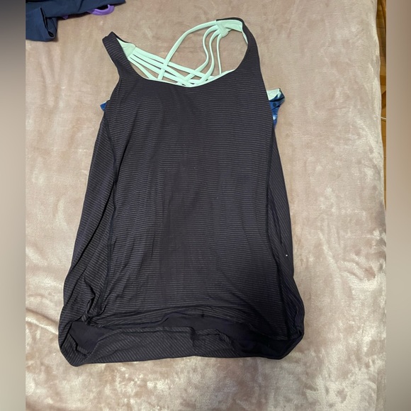 Lululemon Strappy Back Tank - Picture 1 of 2